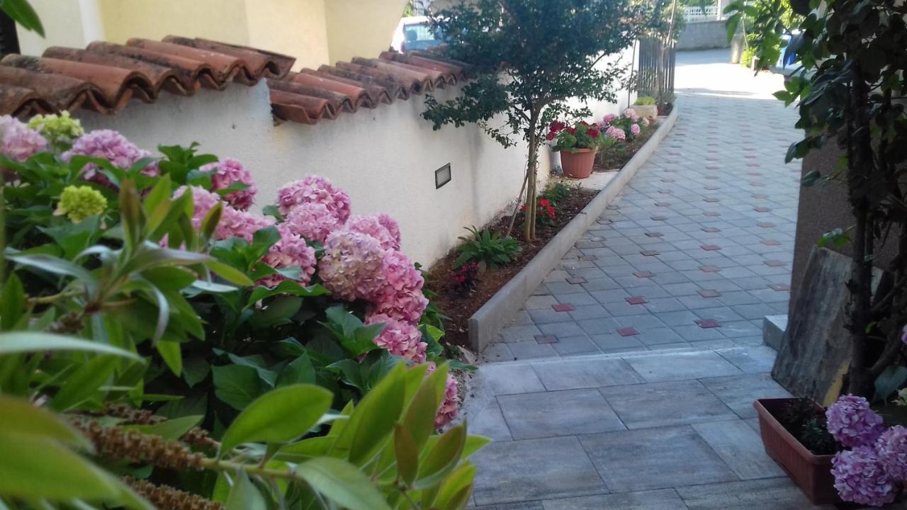 Apartments Filipovic Biograd Na Moru Bagian luar foto