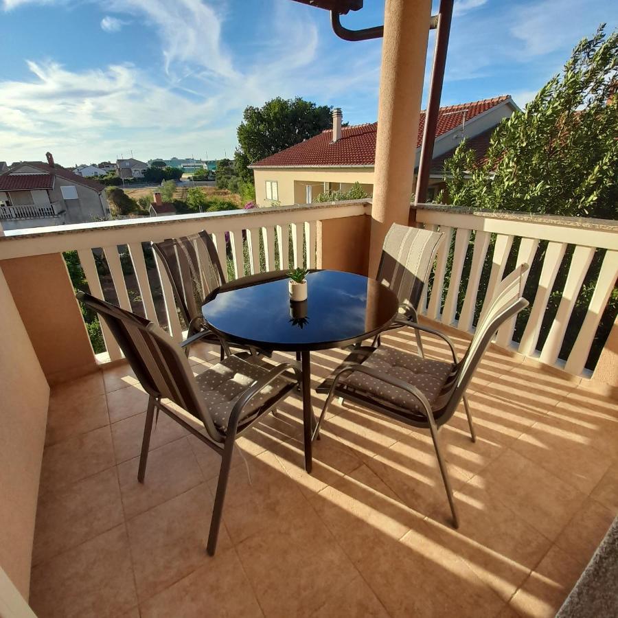 Apartments Filipovic Biograd Na Moru Bagian luar foto