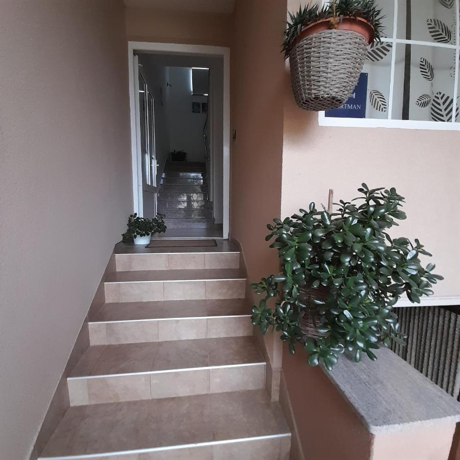Apartments Filipovic Biograd Na Moru Bagian luar foto
