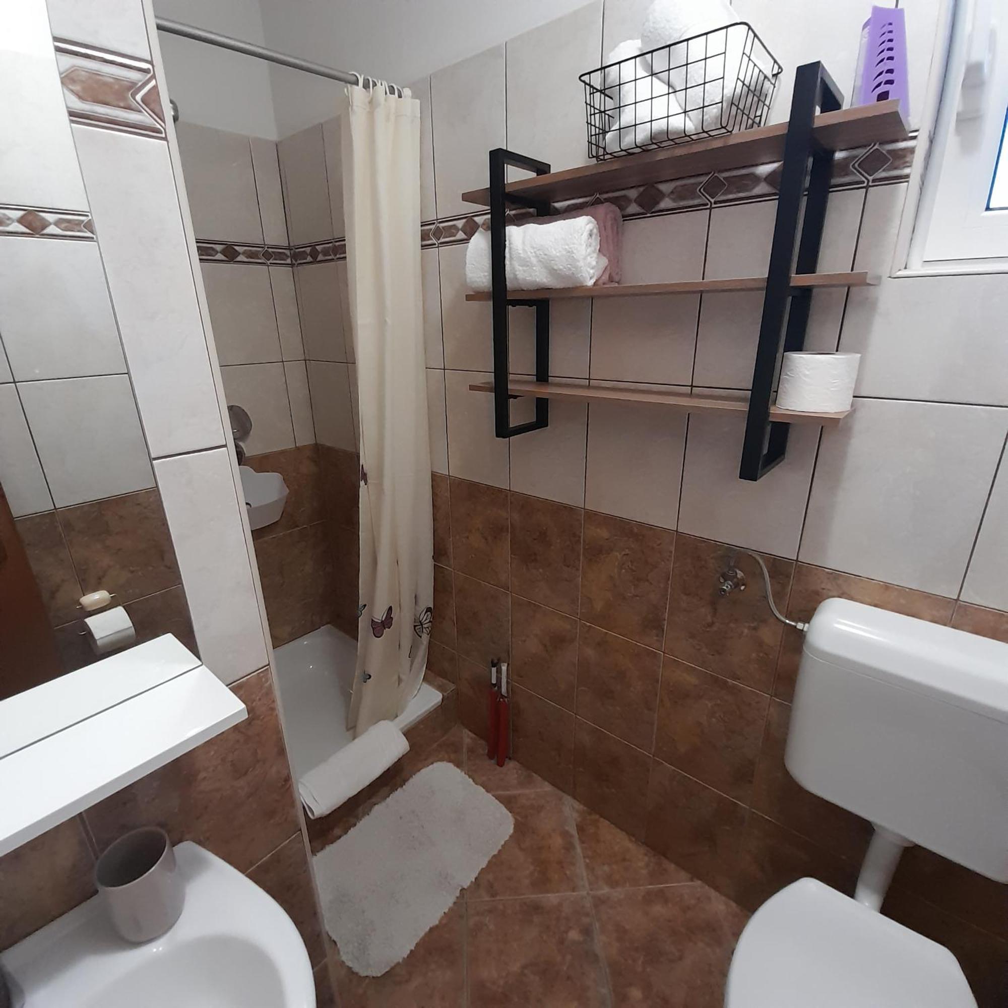 Apartments Filipovic Biograd Na Moru Ruang foto